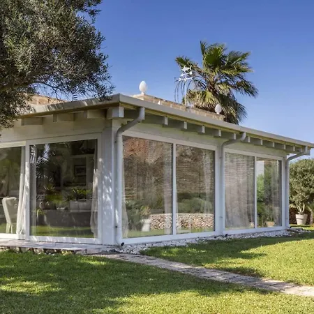 Le Pigne Willa Favignana