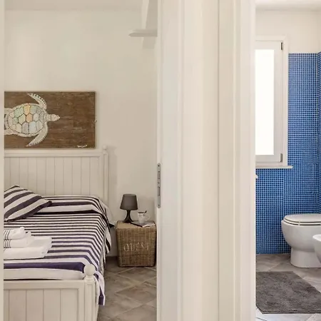 Le Pigne Willa Favignana